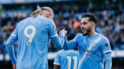 Dagens fotballresultater, 20. april: Man City slo Arsenal komfortabelt.