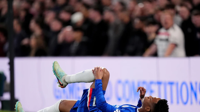 Overnight, 3 stars risk missing the 2026 World Cup.