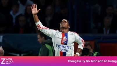 Endrick shines brightly, leaving PSG heartbroken.