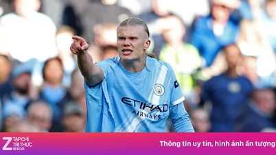 Haaland's mischievous smile haunts Arsenal.