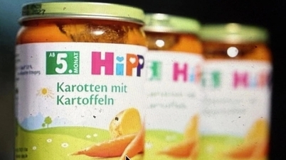 Les produits HiPP font l'objet d'inspections à l'échelle nationale en raison d'une suspicion de contamination par de la mort-aux-rats.