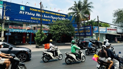 The ups and downs of the book industry - 'The new Four Big Players': Hieu - Tan - Tri - Phuoc