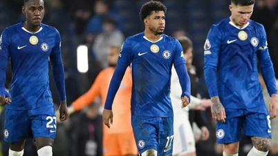 Chelsea zakt steeds dieper weg in een crisis.