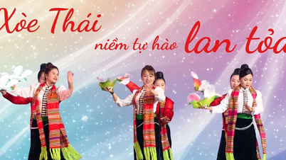 ระบำเสว่ของไทย - แหล่งความภาคภูมิใจที่แพร่หลาย