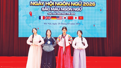 Öppnar upp nya horisonter för framtida samarbete mellan Vietnam och Sydkorea.