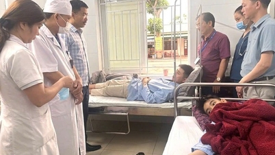 Nghe An-provinsen uppmanar människor som köpt Son Quynh-bröd att övervaka sin hälsa efter misstänkt matförgiftning.