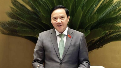 Quốc hội nghe tờ trình, báo cáo thẩm tra một số dự thảo nghị quyết