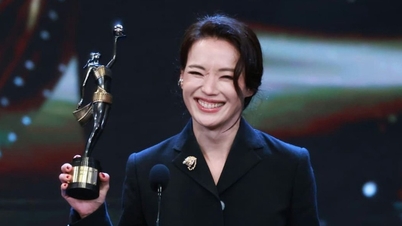 Shu Qi wins Best New Director award, Tony Leung takes the Best Actor award at the 2026 Hong Kong Film Awards.