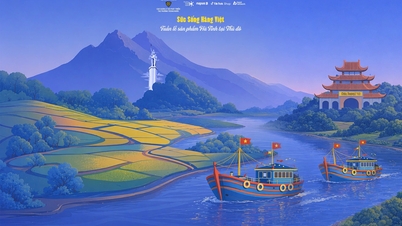 Bộ Công Thương quảng bá sản phẩm Hà Tĩnh tại Chương trình ‘Sức sống hàng Việt’ số 5
