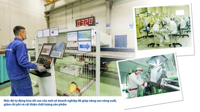 Promoting the application of AI in industrial production.