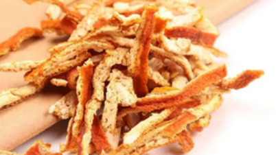 Warum sollte man im Frühling getrocknete Mandarinenschalen verwenden?