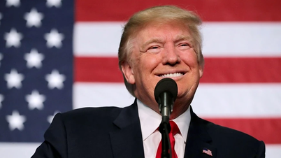 Trump sade att den amerikanska delegationen skulle åka till Pakistan för att förhandla med Iran.