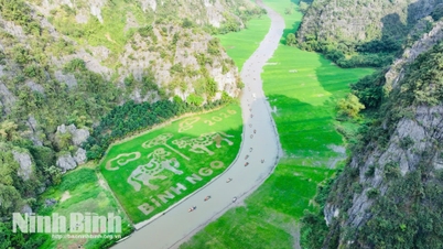 Turistföretagen är redo att välkomna Ninh Binh Tourism Week 2026.