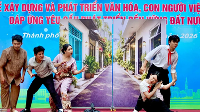 ปลูกฝังเมล็ดพันธุ์แห่งความงามตั้งแต่บนเวทีโรงเรียน
