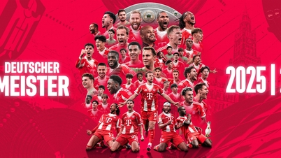 A Bayern München megnyerte a Bundesligát: Itt az ideje a Bajnokok Ligája megszerzésének.