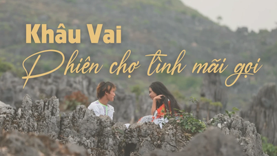 Khau Vai - kärleksmarknaden som för alltid kallar