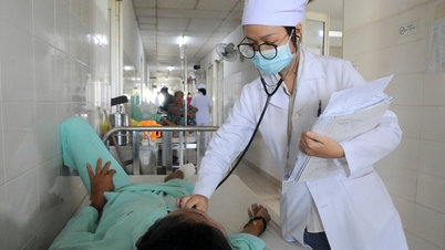 Tay Ninh: Säkerställa högkvalitativa medicinska undersökningar och behandlingar för människorna.