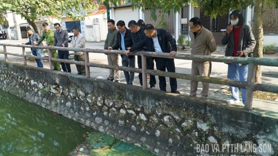 Kembalikan warna biru ke Tasik Phai Loan.