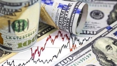 Dagens USD-växelkurs (20 april): Kommer USD att fortsätta sin nedåtgående trend? Författare: THUY ANH