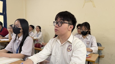 Leerlingen in het laatste jaar van de middelbare school hebben het erg druk in aanloop naar het eindexamen, dat momenteel aan veel veranderingen onderhevig is.