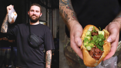 Hva skjedde med verdens beste sandwichvogn med grillet svinekjøtt i hjertet av Ho Chi Minh-byen?