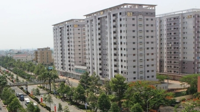 Ett socialt bostadsprojekt värt flera biljoner VND är på väg att lanseras i hjärtat av Hanoi.