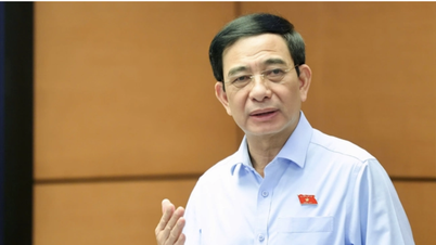 Generaal Phan Van Giang sprak over de rol en de strategische ligging van Dong Nai.