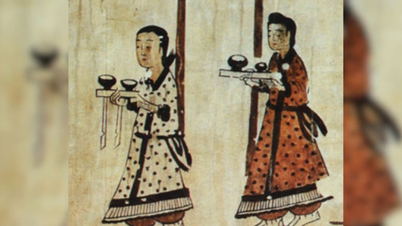 New discoveries about Korean society during the Three Kingdoms period.