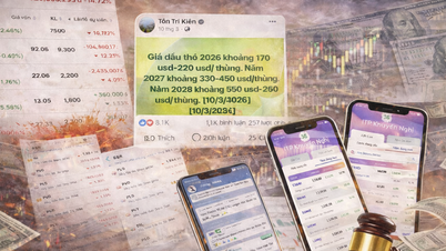 Nhộn nhạo 'chuyên gia', hội nhóm chứng khoán: Ngậm đắng vì tin 'giá dầu vượt 500 USD/thùng'