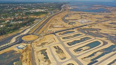 Vinhomes adjusts its 2026 profit target upwards by 10,000 billion VND, a record figure.