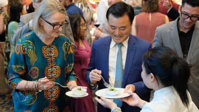 Taste of Australia 2026: Kuchyně se stává strategickým mostem mezi Vietnamem a Austrálií.