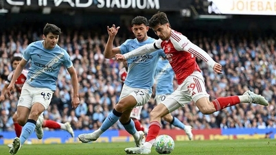Premier League po "finále" mezi Man City a Arsenalem