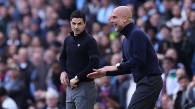 Egy szuperszámítógép "sokkoló" jóslatokat tett az Arsenal és a Tottenham számára.