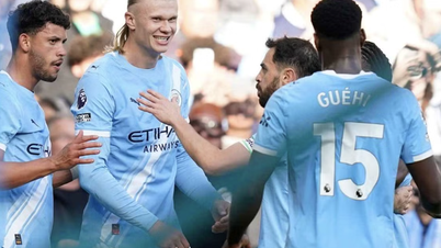 Wat zeiden Arteta en Pep Guardiola na de wedstrijd tussen Arsenal en Manchester City?