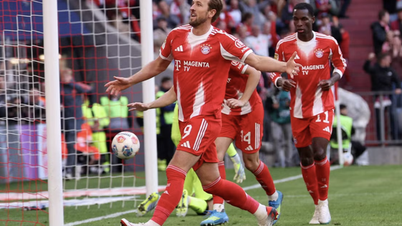El Bayern de Múnich protagonizó una remontada para vencer al Stuttgart, y Harry Kane ganó su segundo título de la Bundesliga.