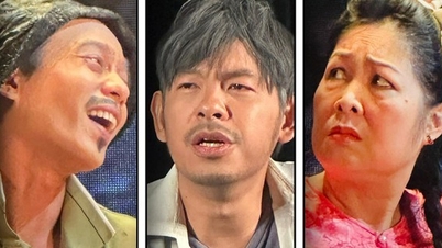Hong Van, Tuan Dung és Dinh Manh Phuc együtt lépnek fel az „Öregember makacs elmével” című vígjátékban.