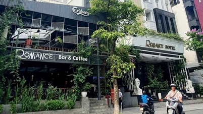 Pengumuman segera daripada Jabatan Pelancongan Bandar Hue mengenai Romance Hotel.