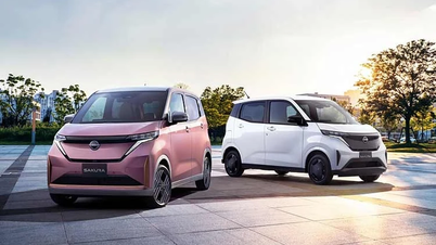Nissan Sakura – Japans mestselgende rimelige elbil – får en oppgradering.