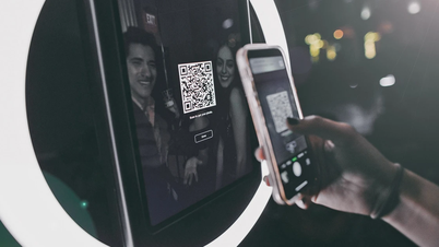 Avertissement urgent : Une arnaque aux codes QR des cabines photo entraîne des fuites de données.