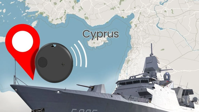 Un groupe aéronaval français a été suivi via Bluetooth.