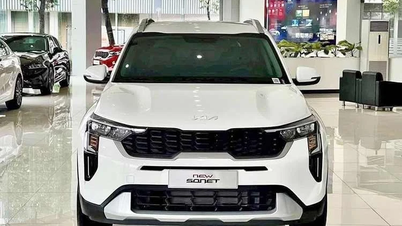 Kia Vietnam baisse les prix de plusieurs modèles de voitures : la Sonet coûte désormais 475 millions de VND, ce qui en fait la moins chère de son segment.