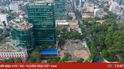 Ho Chi Minh City uses 33 land plots to pay for BT projects.