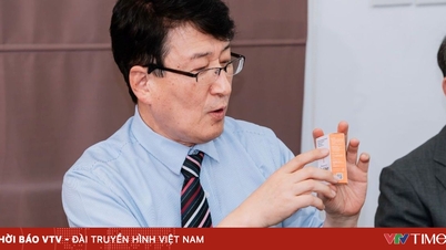 루 지아 두옹은 컬러스토리 코리아와 협력하여 메디밤을 베트남에 선보입니다.