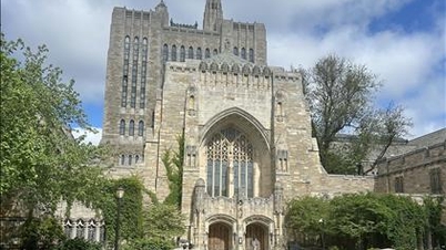 A Universidade de Yale (EUA) reconhece uma crise de confiança.