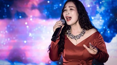 Artista del Pueblo a Uyen: Cantar es una profesión profundamente arraigada en mi sangre.