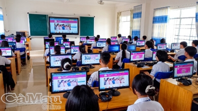 Highlights of cutting-edge education