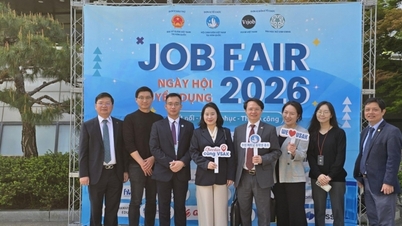 The Vietnamese Embassy in South Korea promotes human resource connections between Vietnam and South Korea.