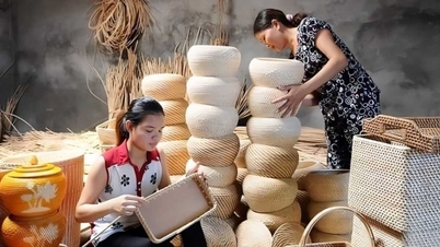 Hanoi, geleneksel el sanatları köylerinin gelişimine bilim ve teknolojiyi entegre ediyor.