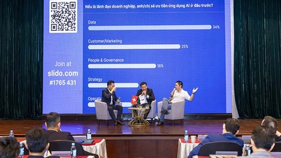 The AI ​​Paradox in Vietnamese Businesses: Tools Run Fast, Management Slows Down