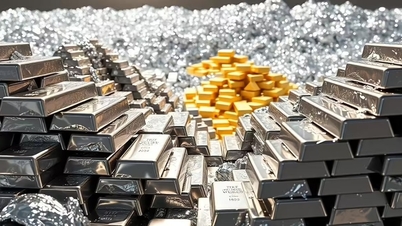 Precio de la plata hoy, 20 de abril de 2026: Fuerte aumento, acercándose a los 83 millones de VND/kg.